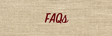 FAQs